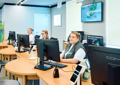 Уют и комфорт для северян: Сбер открыл в Норильске первый офис с новой философией