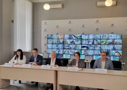 Центр общественного наблюдения начал работу в Красноярском крае