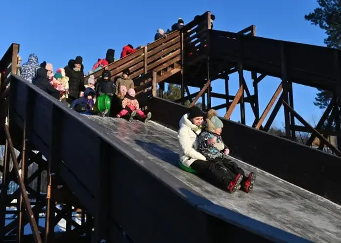 Главный парк Омска намерены реорганизовать и сделать акционерным обществом