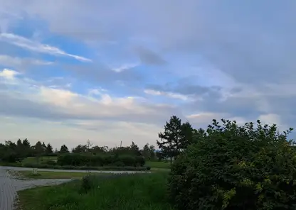 До +4 похолодает в Красноярске во вторник