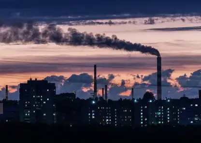 Количество вредных выбросов в Омске за год уменьшилось на 19%