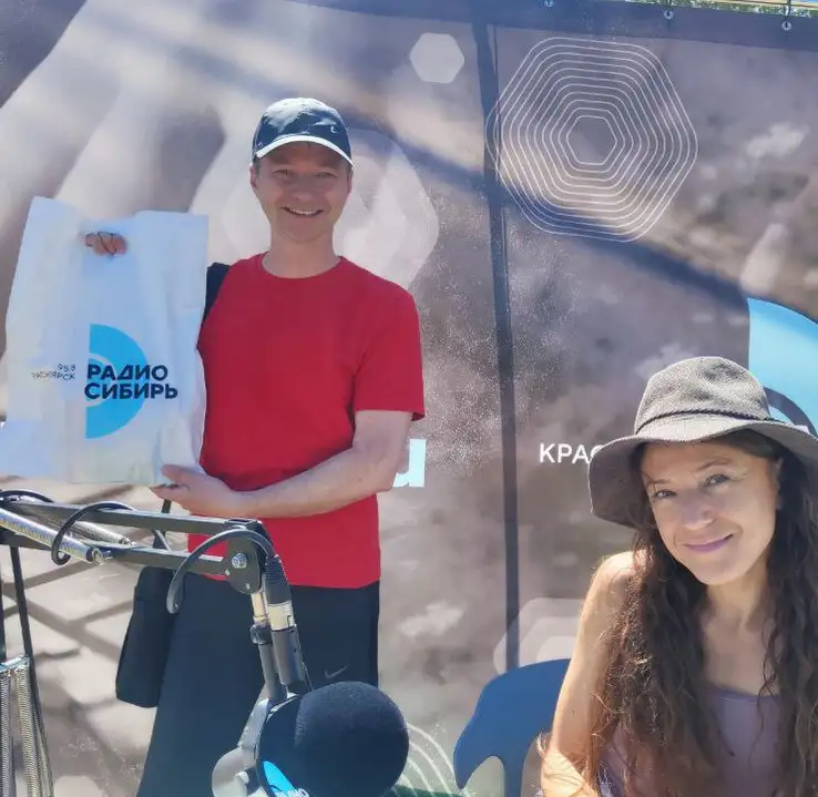 Фото предоставлено Радио Сибирь Красноярск