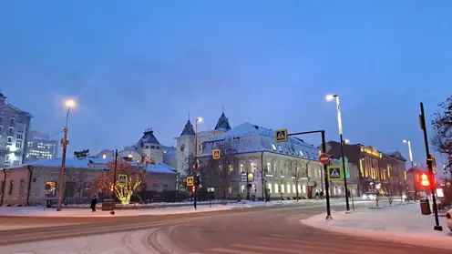 Дивная ярмарка и семейный мюзикл: афиша на выходные в Красноярске