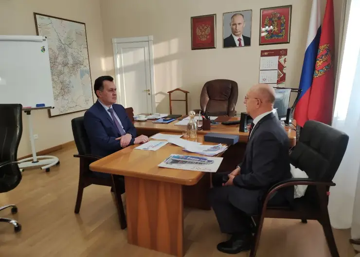 Около 20 тысяч человек работают на инвестиционных проектах Красноярского края