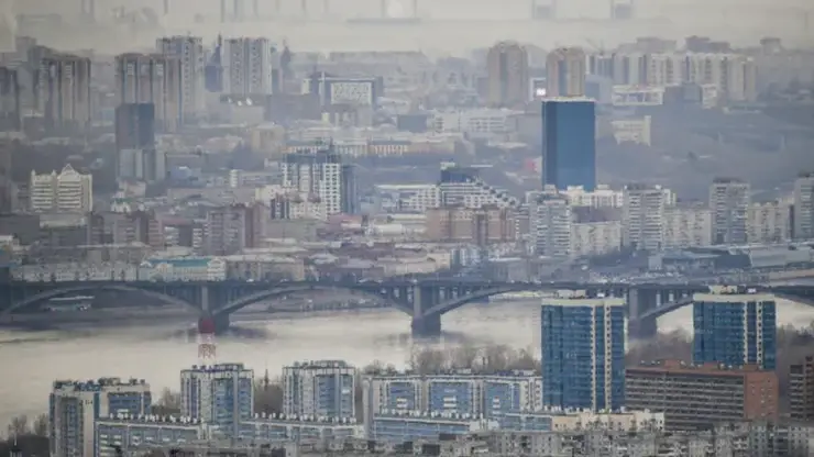 В Красноярске цены на вторичном жилье выросли на 6% за год