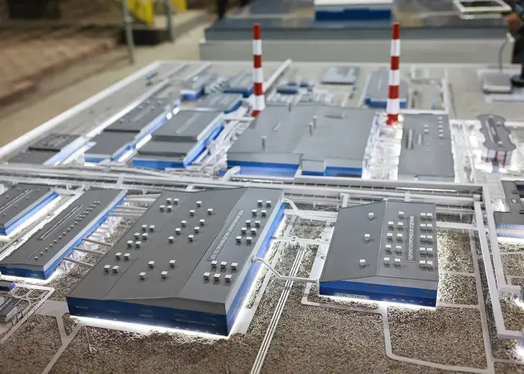 Правительство РФ утвердило План реализации Стратегии развития Красноярского края до 2035 года