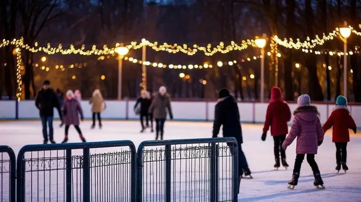 Страховая компания выплатила 300 рублей за тяжелую травму ребенка на катке в Красноярске