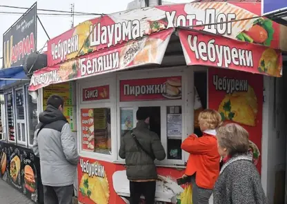 В Красноярске утвердили новые правила для киосков и павильонов