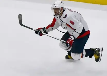 Овечкин признался в любви Красноярску и поздравил с Днем Победы