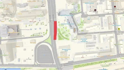 В Красноярске сегодня перекроют проспект Мира. С чем связан запрет?