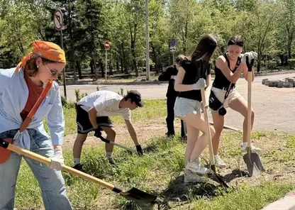В Красноярске экоцентр «Круговорот» отметил День эколога