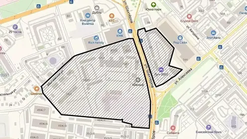 Мэрия Красноярска через суд изъяла 9 зданий под КРТ на месте рынков на Шахтёров