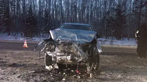 Смертельное ДТП в Рыбинском районе: двое погибших, четверо пострадавших