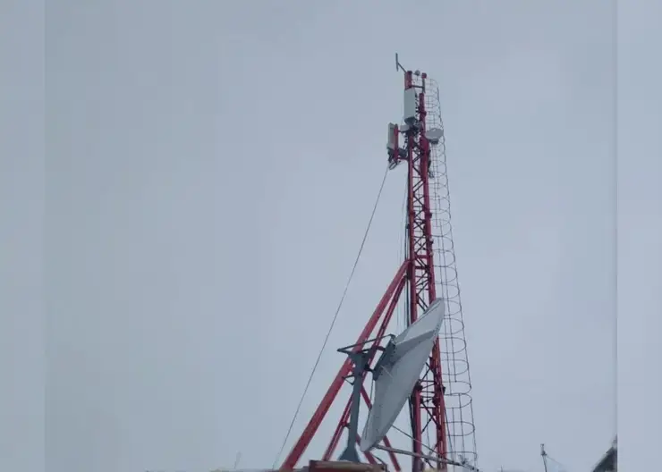 Оператор Т2 обеспечил связью самый северный населенный пункт России