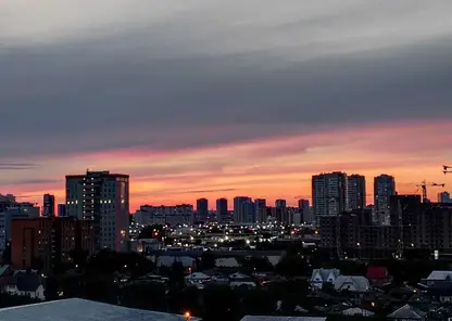 Дождь с перерывами на тепло: рассказываем, какой будет первая неделя осени в Красноярске