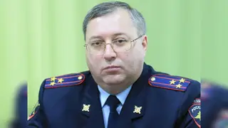 Геннадий Березин назначен начальником УМВД по Еврейской автономной области