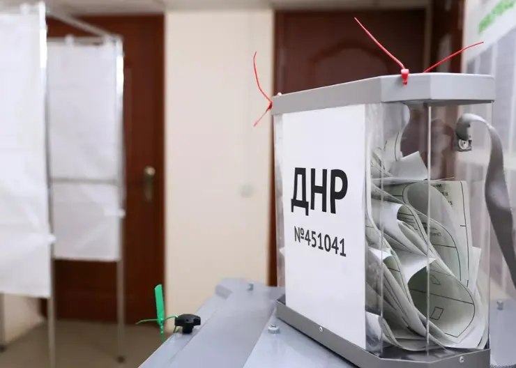 Большая часть жителей ДНР, ЛНР, Херсонской и Запорожской областей поддержали вхождение в Россию