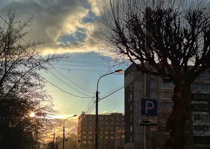 В Красноярске в четверг ожидается до +7 °C