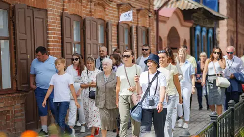 Туроператоры Красноярского края могут получить до 1 миллиона рублей на создание экскурсионных маршрутов