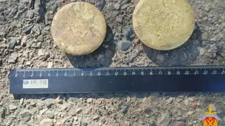 Более 30 килограммов золотосодержащего концентрата изъяли в Забайкалье