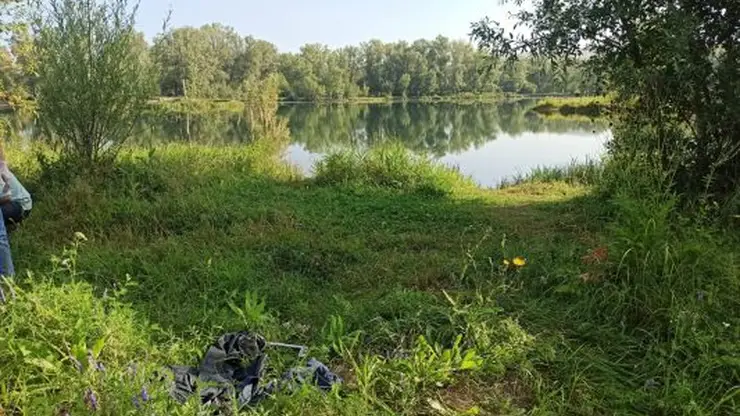 В Хакасии в водоёме утонул мужчина