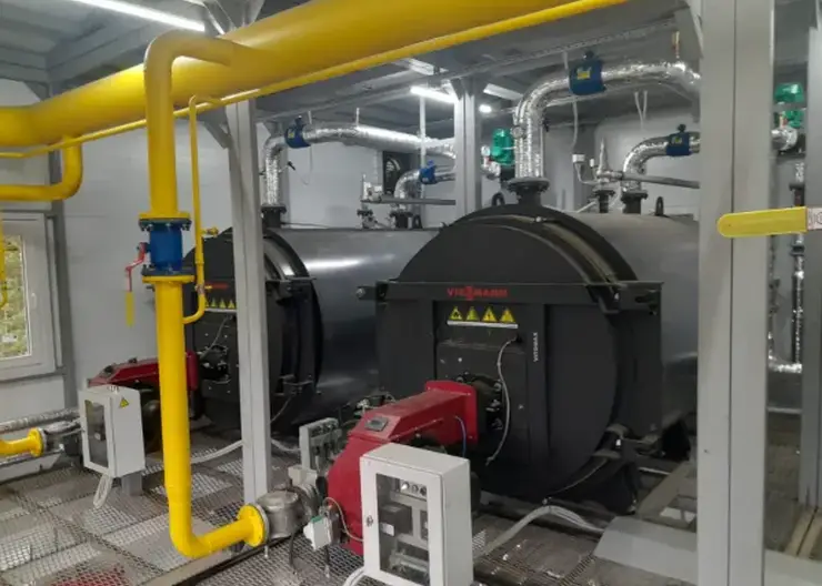 11 котельных и ГРЭС-2 проверили в Томске перед началом отопительного сезона