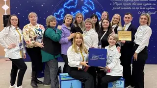 Школьные советники Красноярского края стали финалистами Всероссийской детской премии