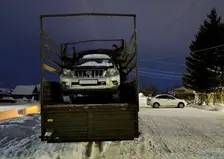 У автопьяницы из Красноярского края забрали внедорожник и отправили в зону СВО