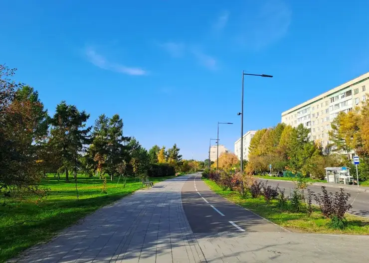 Резкое похолодание ожидает красноярцев 29 сентября