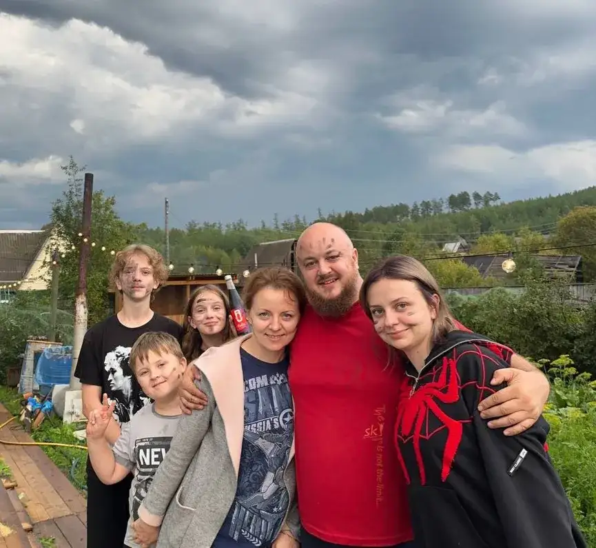 Фотография предоставлена Надеждой Волошиной
