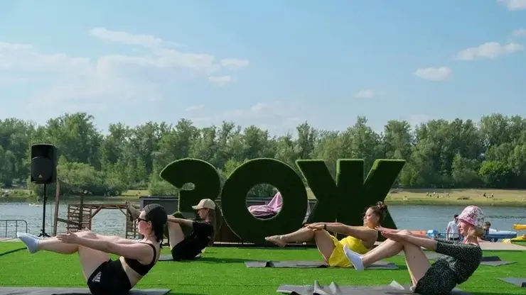 Фестиваль ЗОЖ пройдет в Красноярске: организаторы приглашают к участию всех горожан