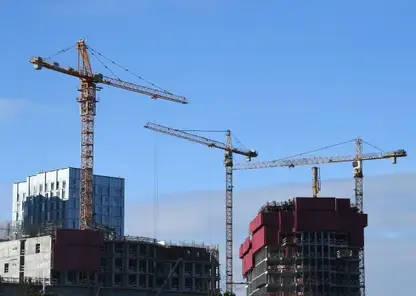 Ввод нового жилья в Красноярском крае замедлился в 2025 году