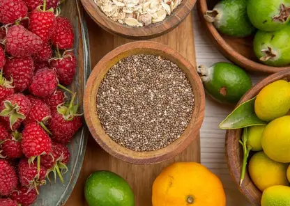 Красноярцам рассказали, от чего клетчатка спасает сердце и кишечник