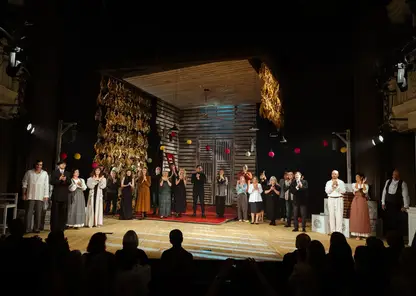 Красноярский театр Пушкина открыл 151-й сезон: рассказываем о премьерах