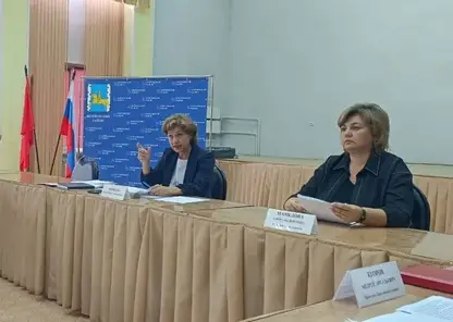 Глава Березовского района внезапно покинула свой пост спустя год работы