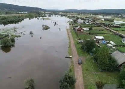 В одном из районов Иркутской области начала работу комиссия по оценке ущерба от паводка
