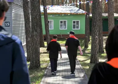 В Забайкалье не открылись 32 детских лагеря