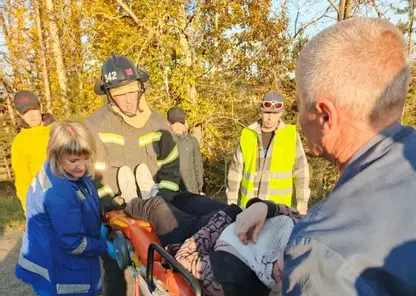 За неделю Красноярском крае потушили 70 пожаров