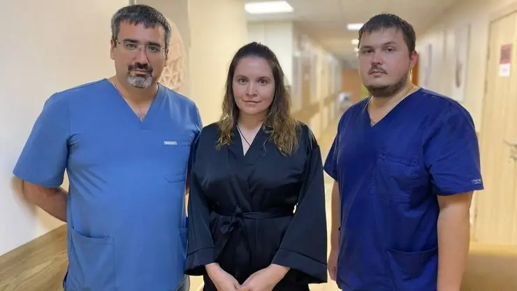 Красноярские врачи вернули женщине шанс стать мамой, проведя сложнейшую операцию по удалению эндометриоза