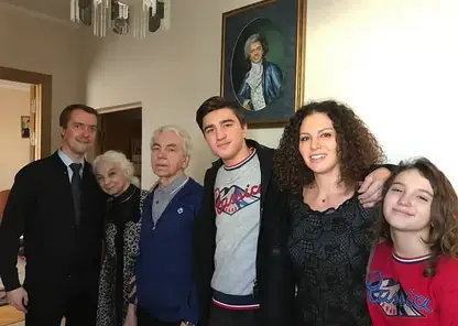 Мать знаменитого оперного певца Дмитрия Хворостовского скончалась на 91 году жизни