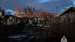 Четверо погибли на пожаре в Кировском районе Красноярска