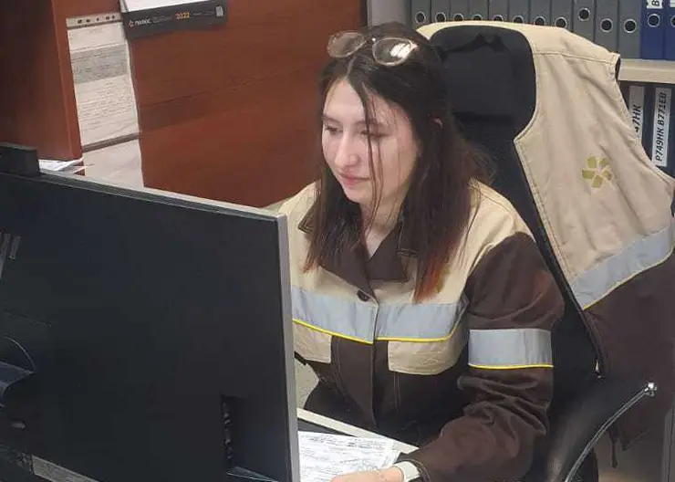 С практики в работу. «Полюс» даёт студентам попробовать себя в деле