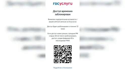 Россияне сталкиваются с проблемами при доступе на «Госуслуги», что происходит