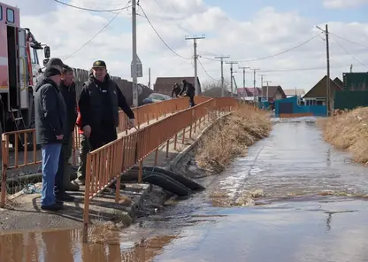 25 домов и 156 придомовых территорий оказались подтоплены под Иркутском
