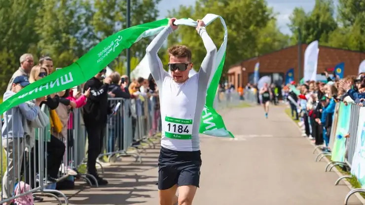 Зеленый марафон представит красноярским бегунам новую дистанцию в 10 километров