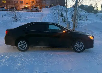 Девятилетний мальчик съехал с горки прямо под колеса легковушки в Бородино