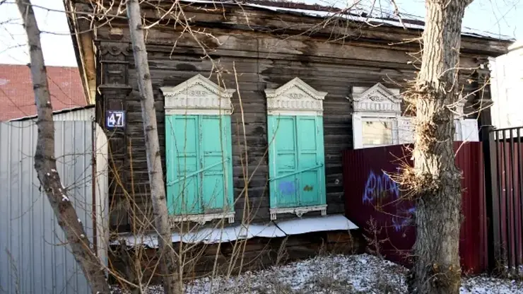 Почти 50 тысяч квадратных метров аварийного жилья расселят в Забайкалье к осени 2028 года