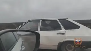 В Красноярском крае 16-летний подросток попал под уголовное дело за повторную пьяную езду