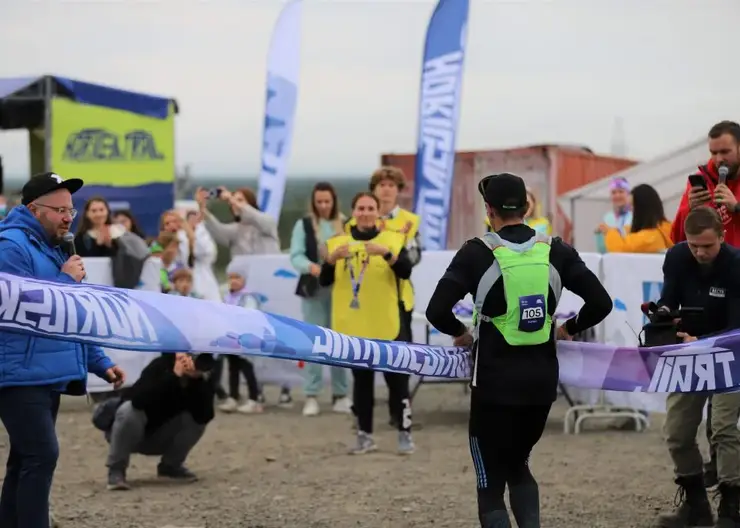 В Норильске выбрали победителей забега на плато Путорана