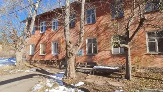 В Омске жители аварийных домов бросили питомцев при переезде